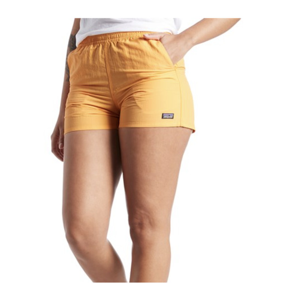 Patagonia Pants - Patagonia Baggie Gold Shorts